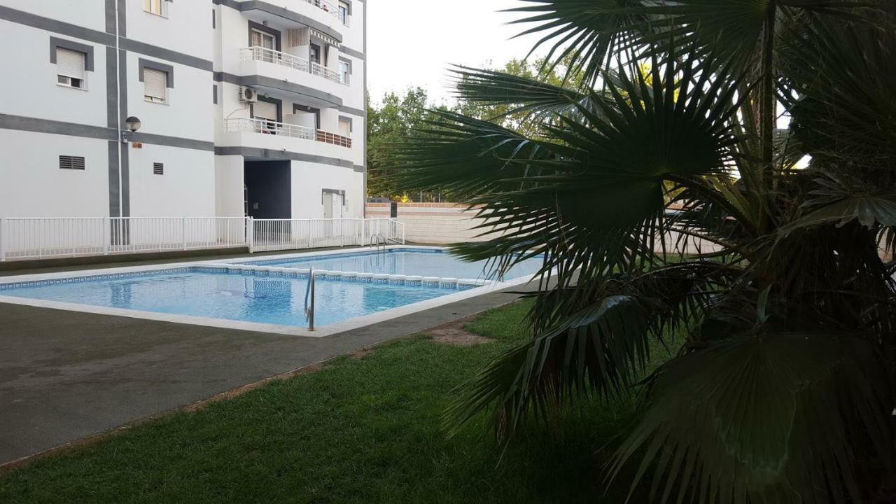 Appartement Avec Piscine San Vicente Raspeig Esterno foto