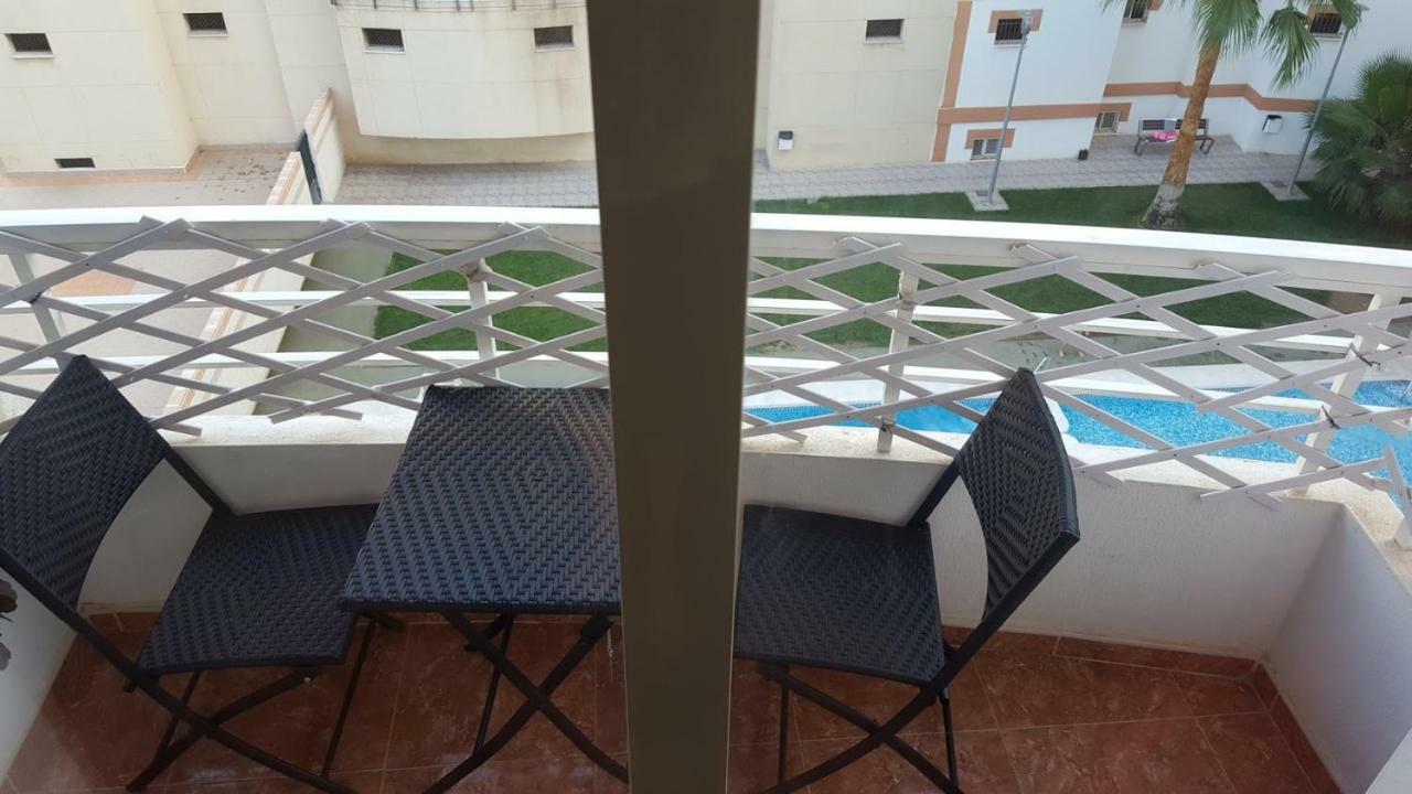 Appartement Avec Piscine San Vicente Raspeig Esterno foto
