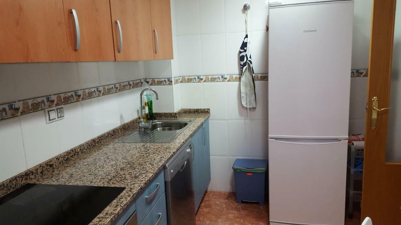 Appartement Avec Piscine San Vicente Raspeig Esterno foto
