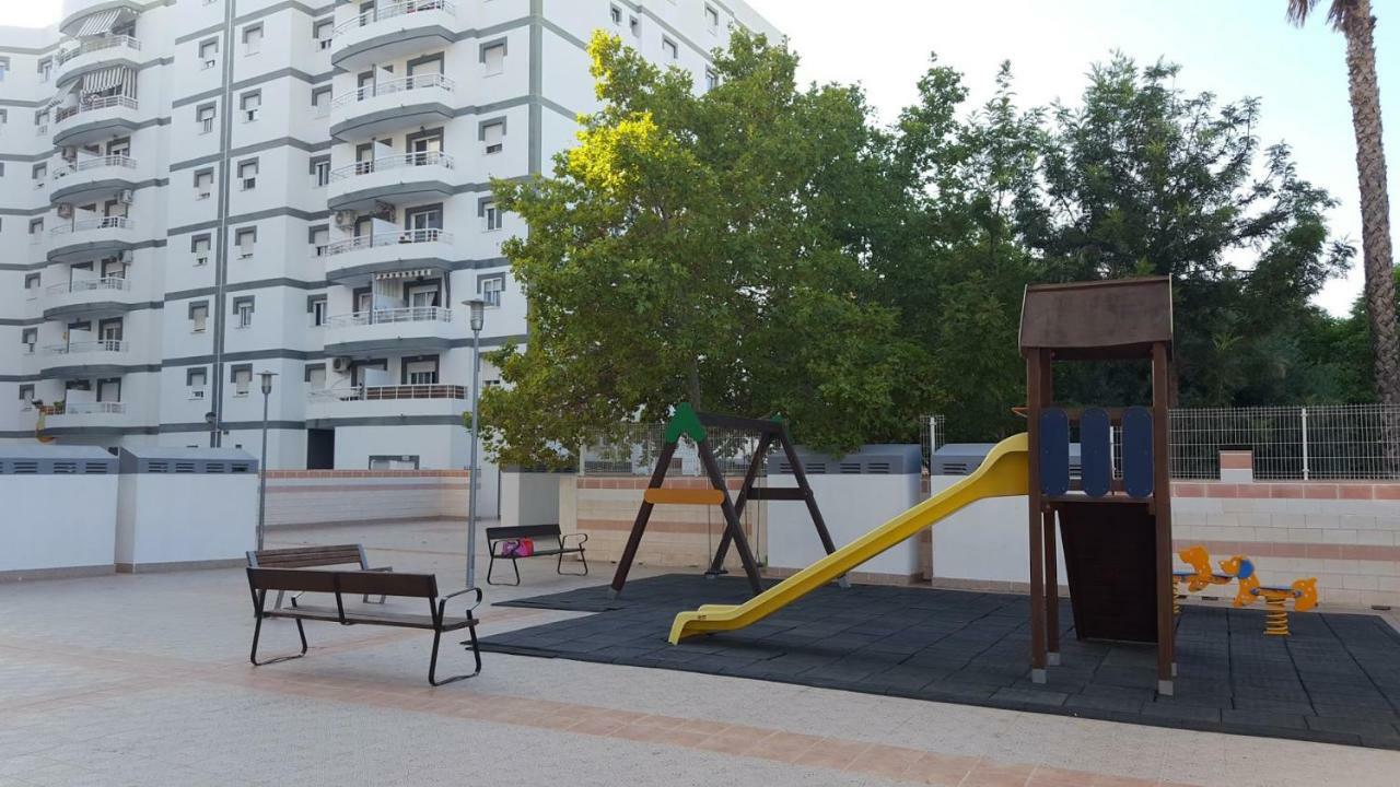 Appartement Avec Piscine San Vicente Raspeig Esterno foto